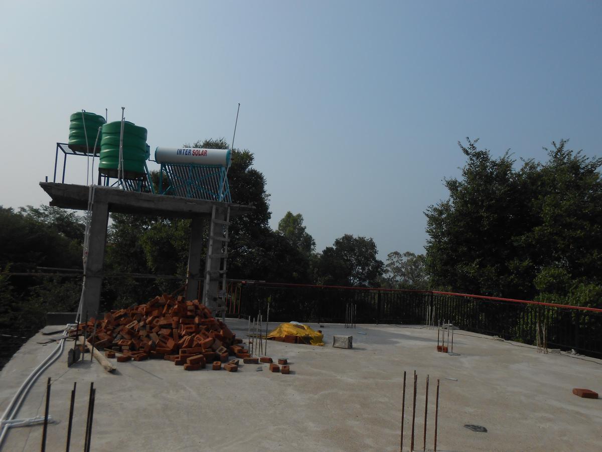 Mohinder & Mohindra Home Stay Bīr 外观 照片